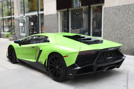 Used 2014 Lamborghini Aventador LP 720-4 50 Anniversario | Chicago, IL