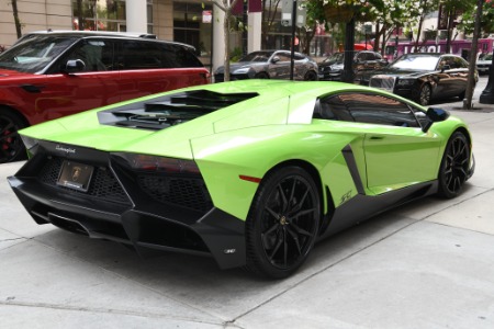 Used 2014 Lamborghini Aventador LP 720-4 50 Anniversario | Chicago, IL