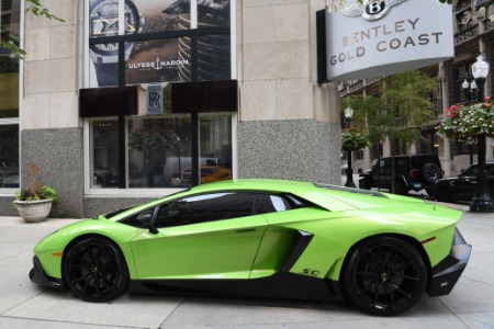 Used 2014 Lamborghini Aventador LP 720-4 50 Anniversario | Chicago, IL