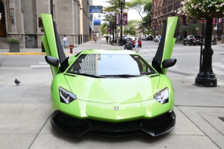 Used 2014 Lamborghini Aventador LP 720-4 50 Anniversario | Chicago, IL