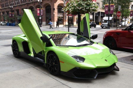 Used 2014 Lamborghini Aventador LP 720-4 50 Anniversario | Chicago, IL