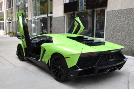 Used 2014 Lamborghini Aventador LP 720-4 50 Anniversario | Chicago, IL