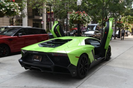 Used 2014 Lamborghini Aventador LP 720-4 50 Anniversario | Chicago, IL