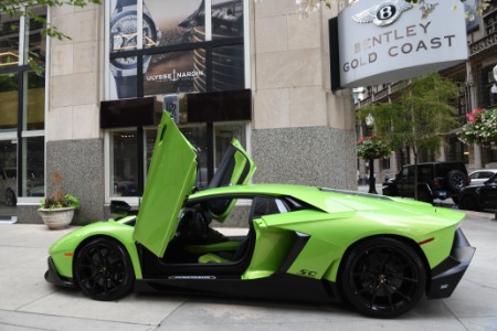 Used 2014 Lamborghini Aventador LP 720-4 50 Anniversario | Chicago, IL