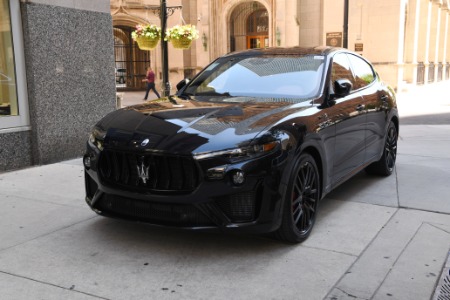 Used 2022 Maserati Levante Modena S | Chicago, IL