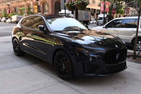 Used 2022 Maserati Levante Modena S | Chicago, IL