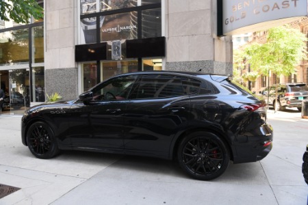 Used 2022 Maserati Levante Modena S | Chicago, IL