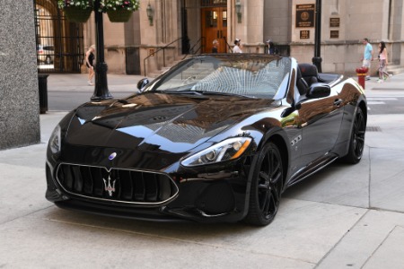 Used 2018 Maserati GranTurismo MC | Chicago, IL