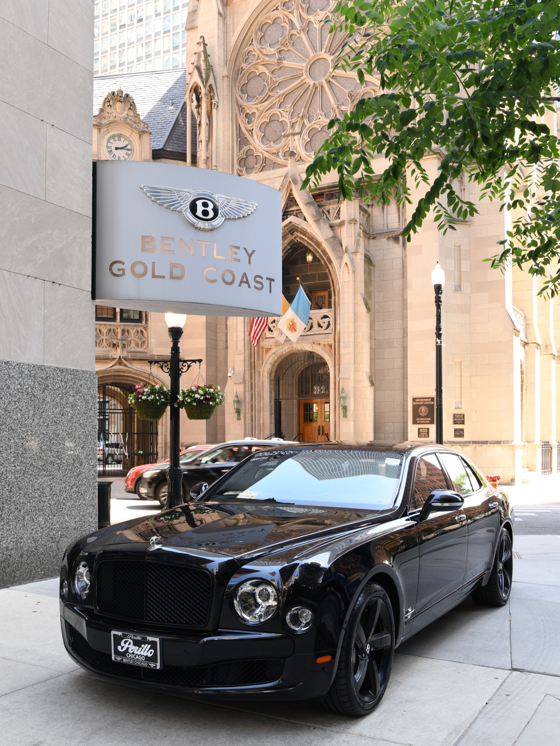 Used 2016 Bentley Mulsanne Speed | St. Petersburg, FL