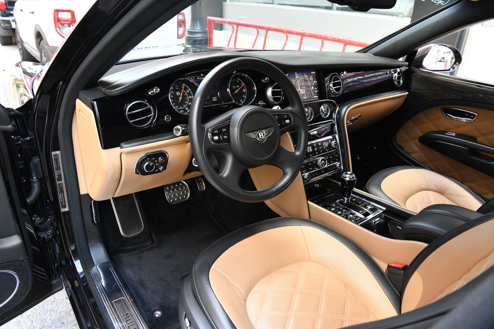 Used 2016 Bentley Mulsanne Speed | St. Petersburg, FL