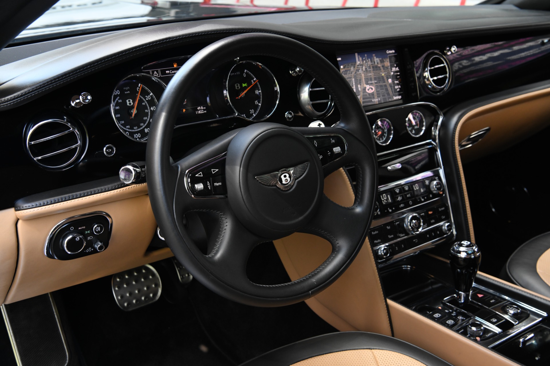 Used 2016 Bentley Mulsanne Speed | St. Petersburg, FL