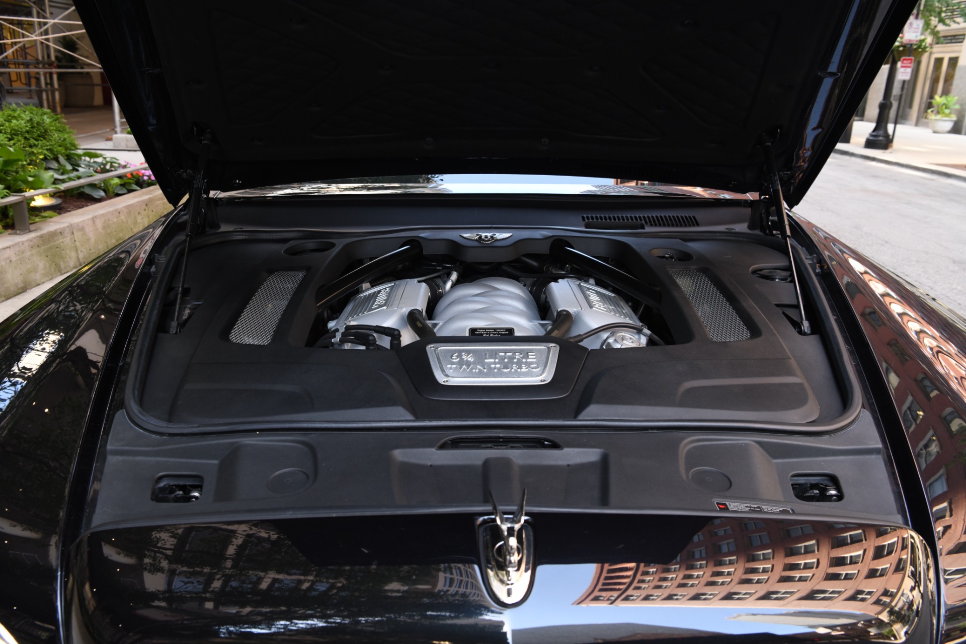 Used 2016 Bentley Mulsanne Speed | St. Petersburg, FL