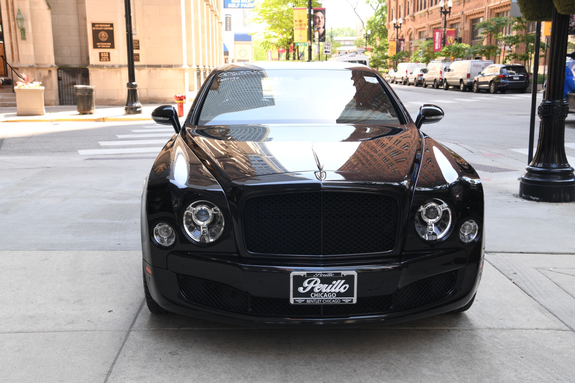 Used 2016 Bentley Mulsanne Speed | St. Petersburg, FL