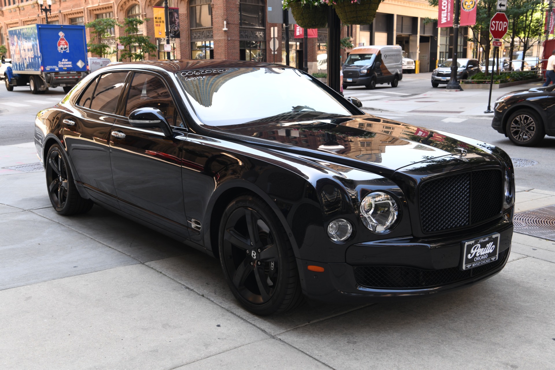 Used 2016 Bentley Mulsanne Speed | St. Petersburg, FL