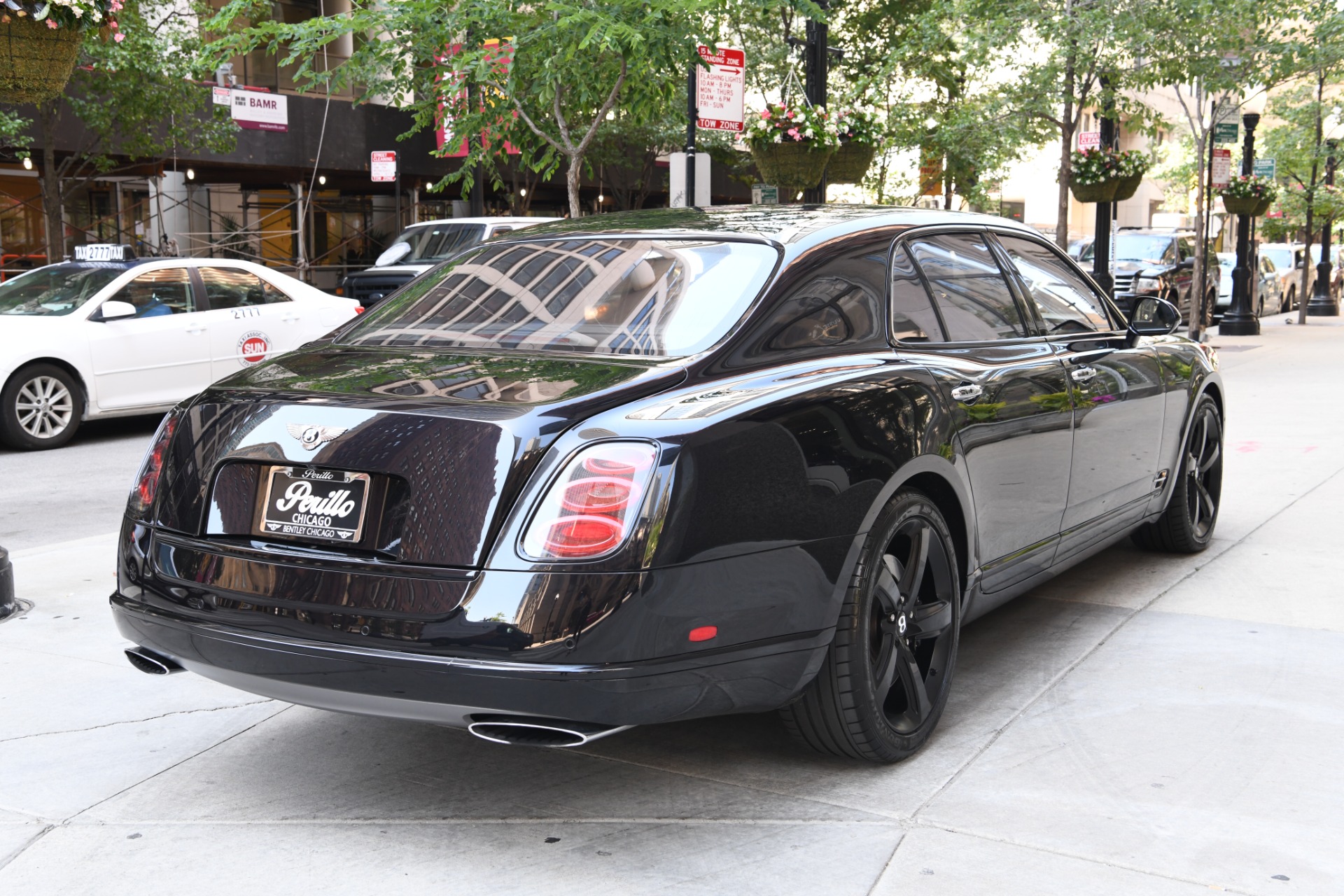 Used 2016 Bentley Mulsanne Speed | St. Petersburg, FL