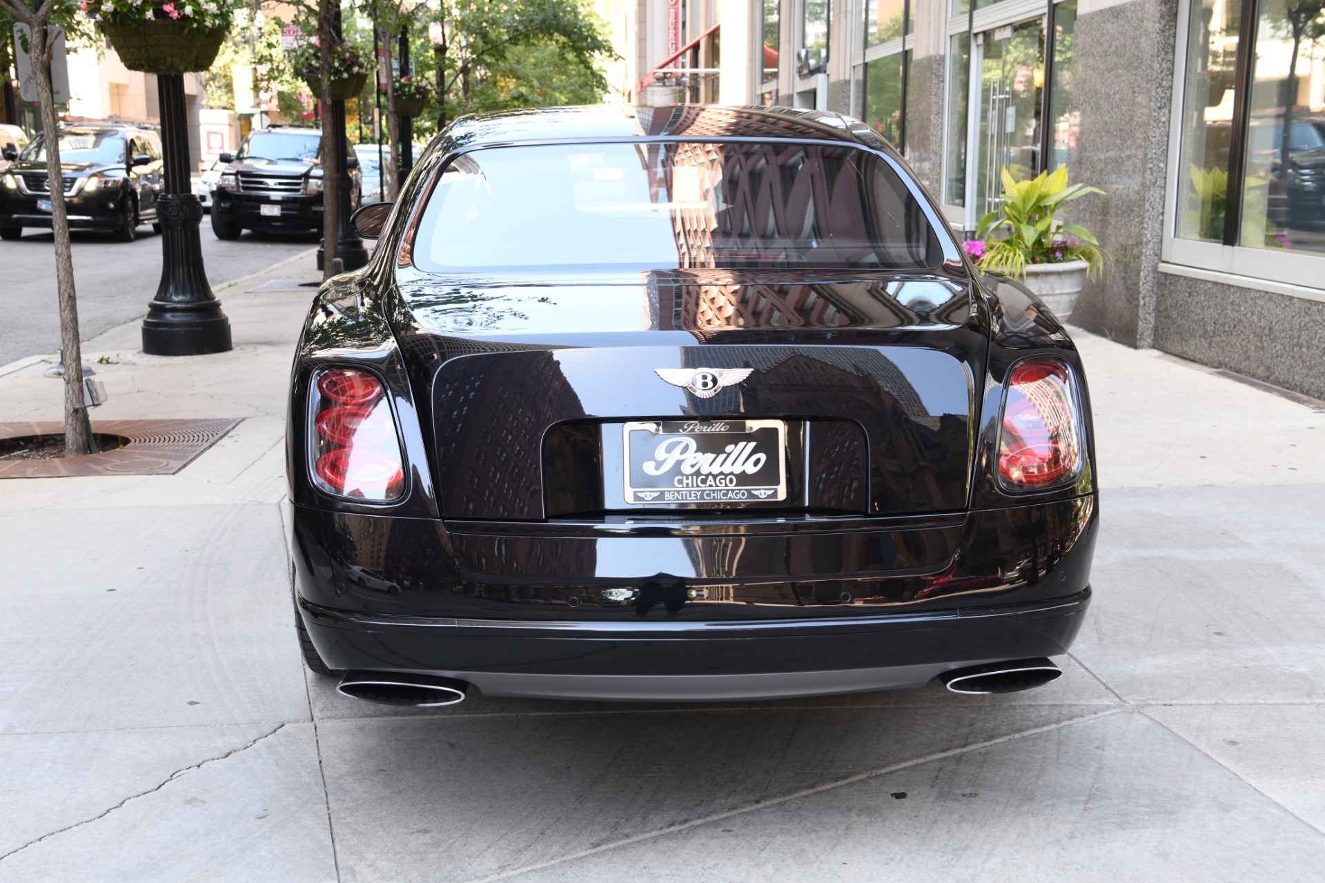 Used 2016 Bentley Mulsanne Speed | St. Petersburg, FL