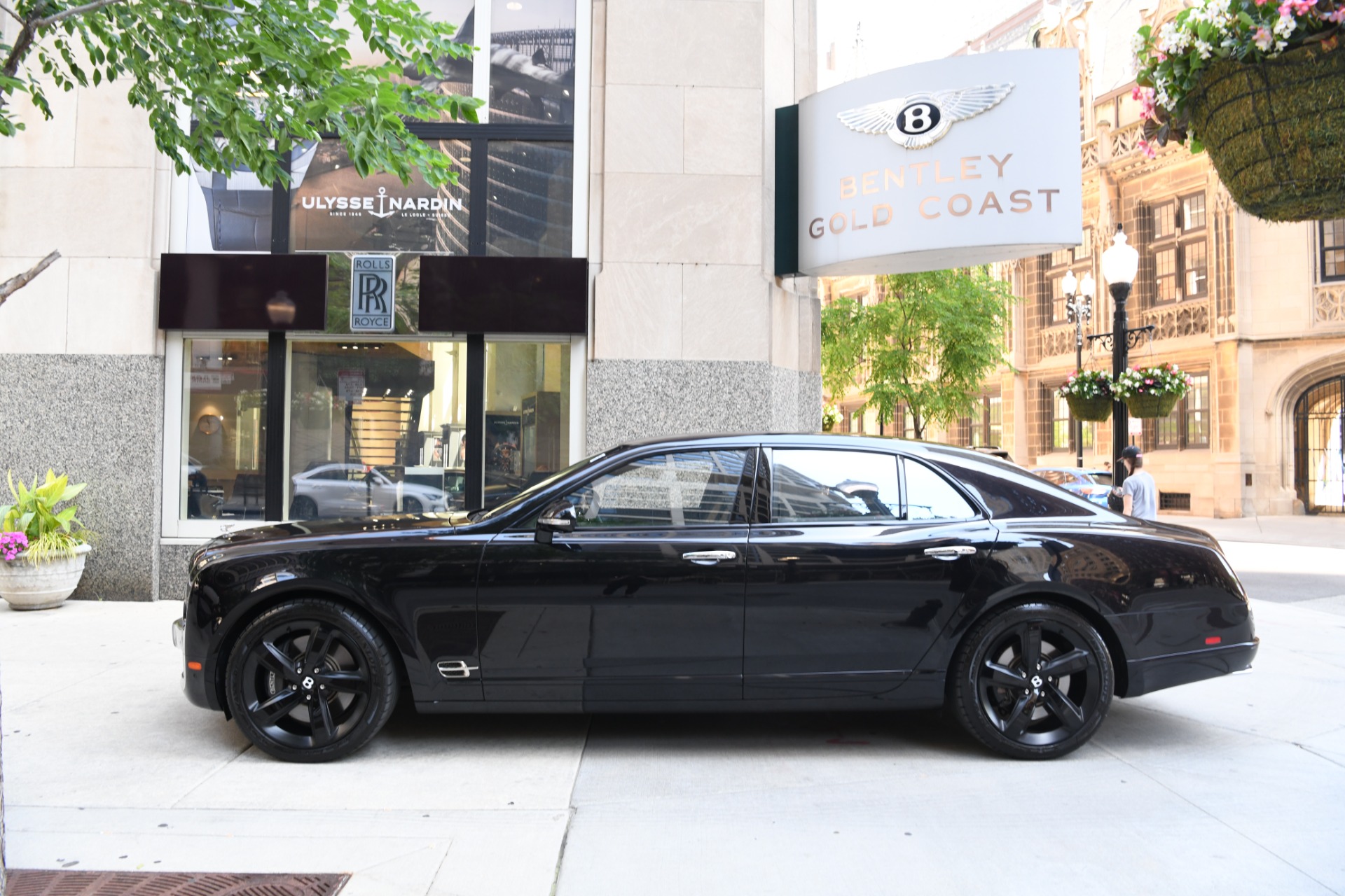 Used 2016 Bentley Mulsanne Speed | St. Petersburg, FL