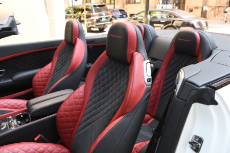 Used 2018 Bentley continental GTC Convertible Supersports | Chicago, IL