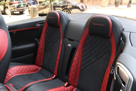 Used 2018 Bentley continental GTC Convertible Supersports | Chicago, IL