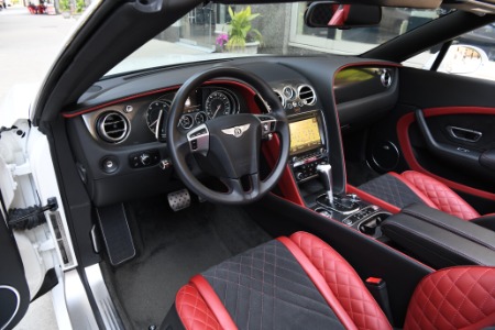 Used 2018 Bentley continental GTC Convertible Supersports | Chicago, IL