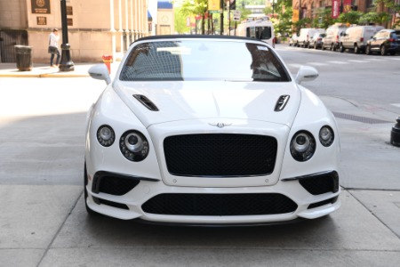 Used 2018 Bentley continental GTC Convertible Supersports | Chicago, IL
