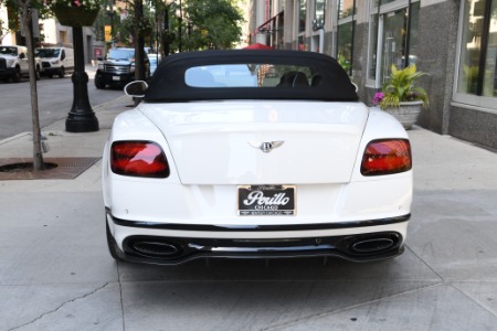 Used 2018 Bentley continental GTC Convertible Supersports | Chicago, IL