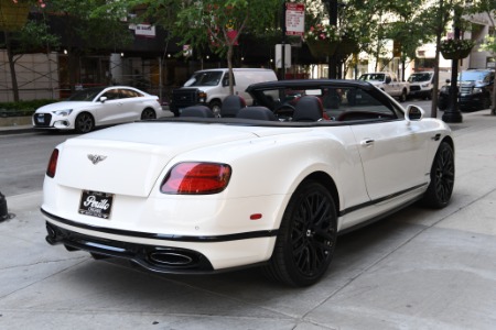 Used 2018 Bentley continental GTC Convertible Supersports | Chicago, IL