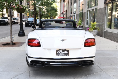 Used 2018 Bentley continental GTC Convertible Supersports | Chicago, IL