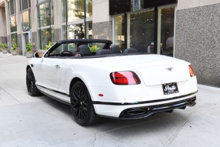 Used 2018 Bentley continental GTC Convertible Supersports | Chicago, IL