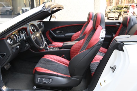Used 2018 Bentley continental GTC Convertible Supersports | Chicago, IL