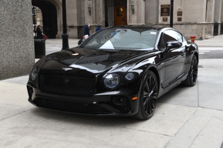 Used 2022 Bentley Continental GT GT Speed | Chicago, IL