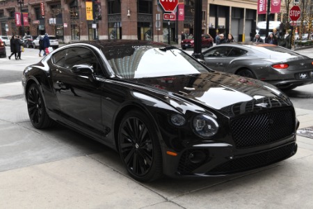 Used 2022 Bentley Continental GT GT Speed | Chicago, IL