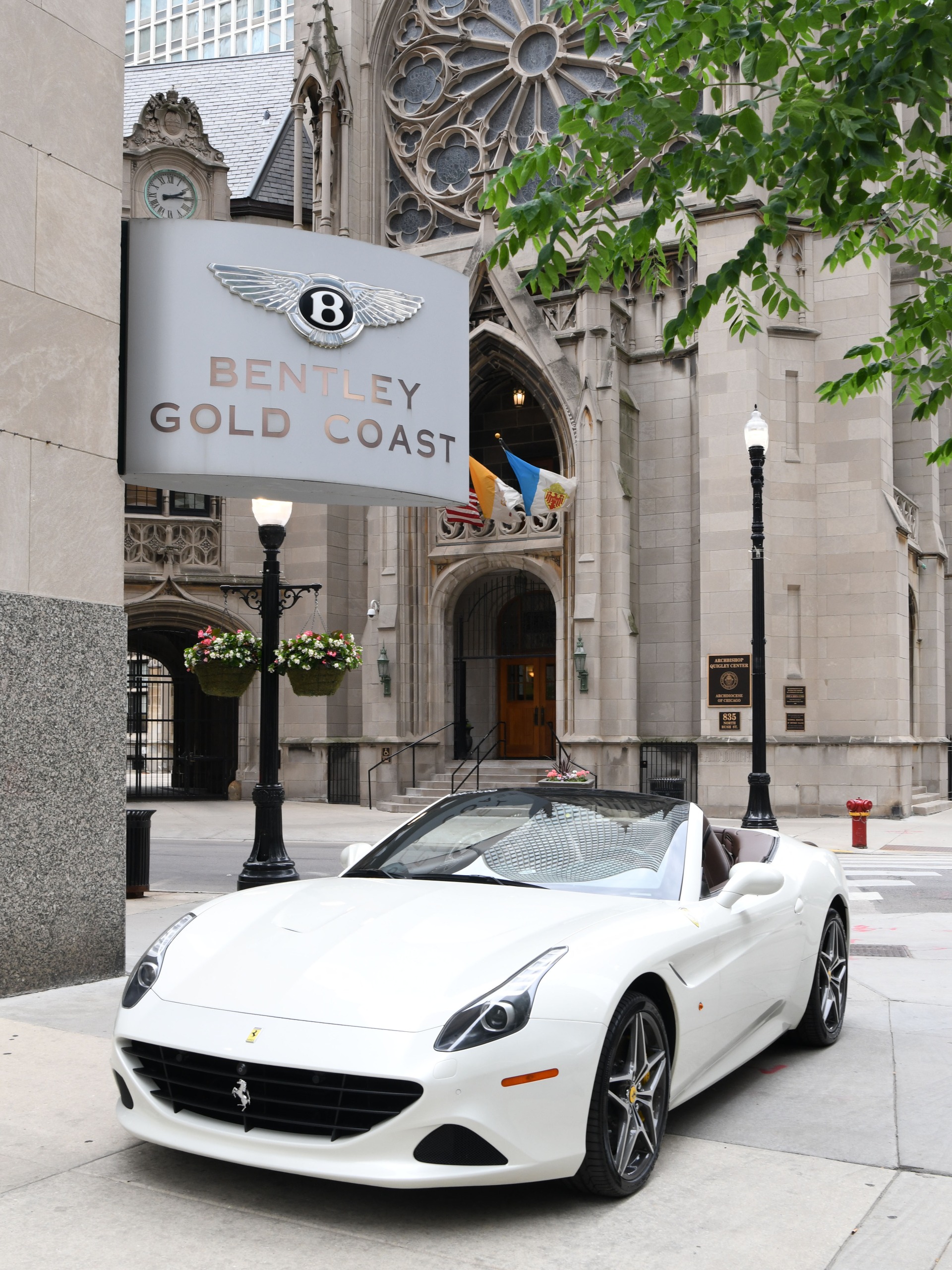 Used 2015 Ferrari California T | St. Petersburg, FL