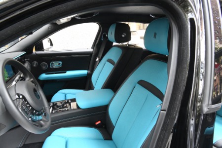 Used 2022 Rolls-Royce Black Badge Ghost  | Chicago, IL