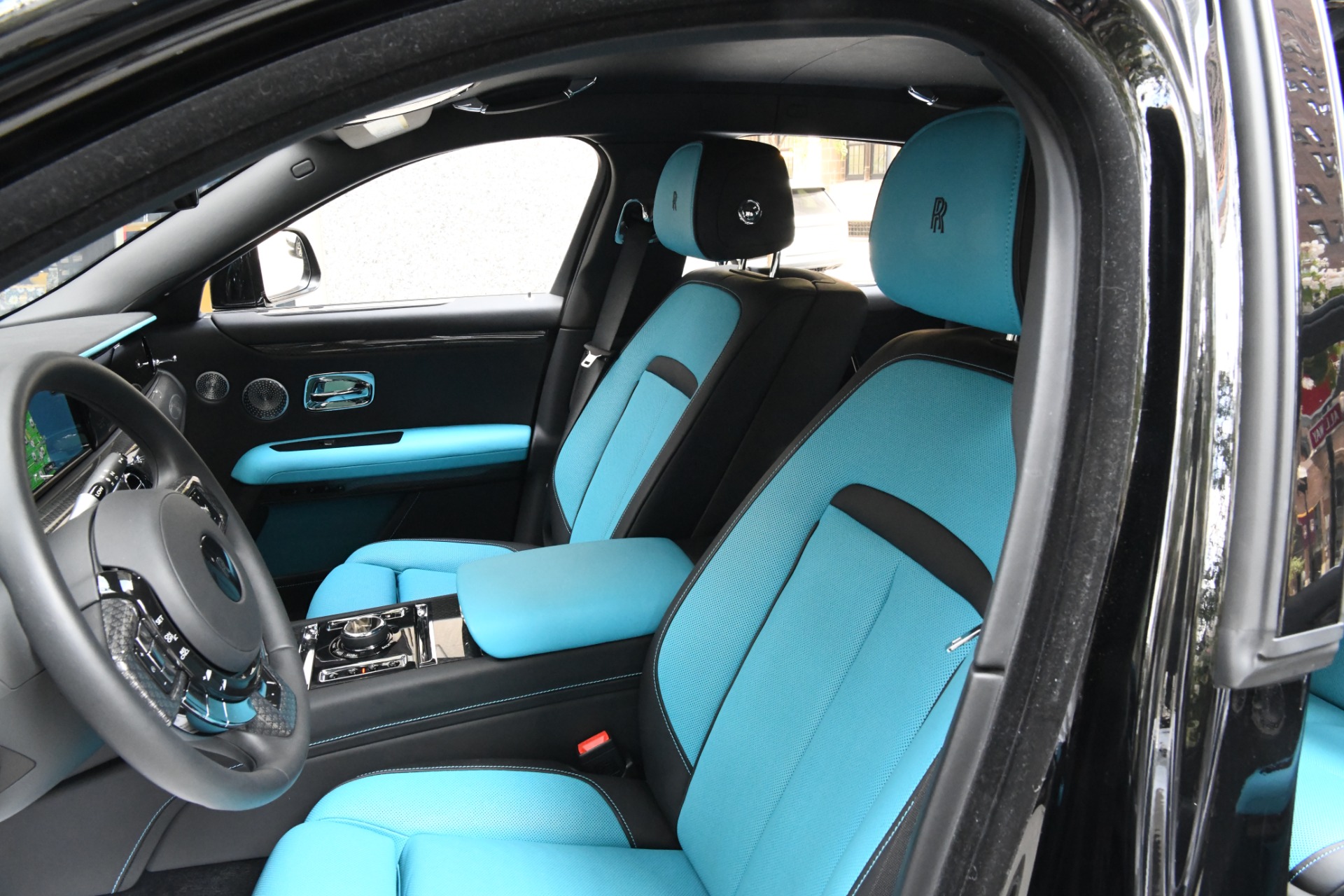Used 2022 Rolls-Royce Black Badge Ghost | St. Petersburg, FL