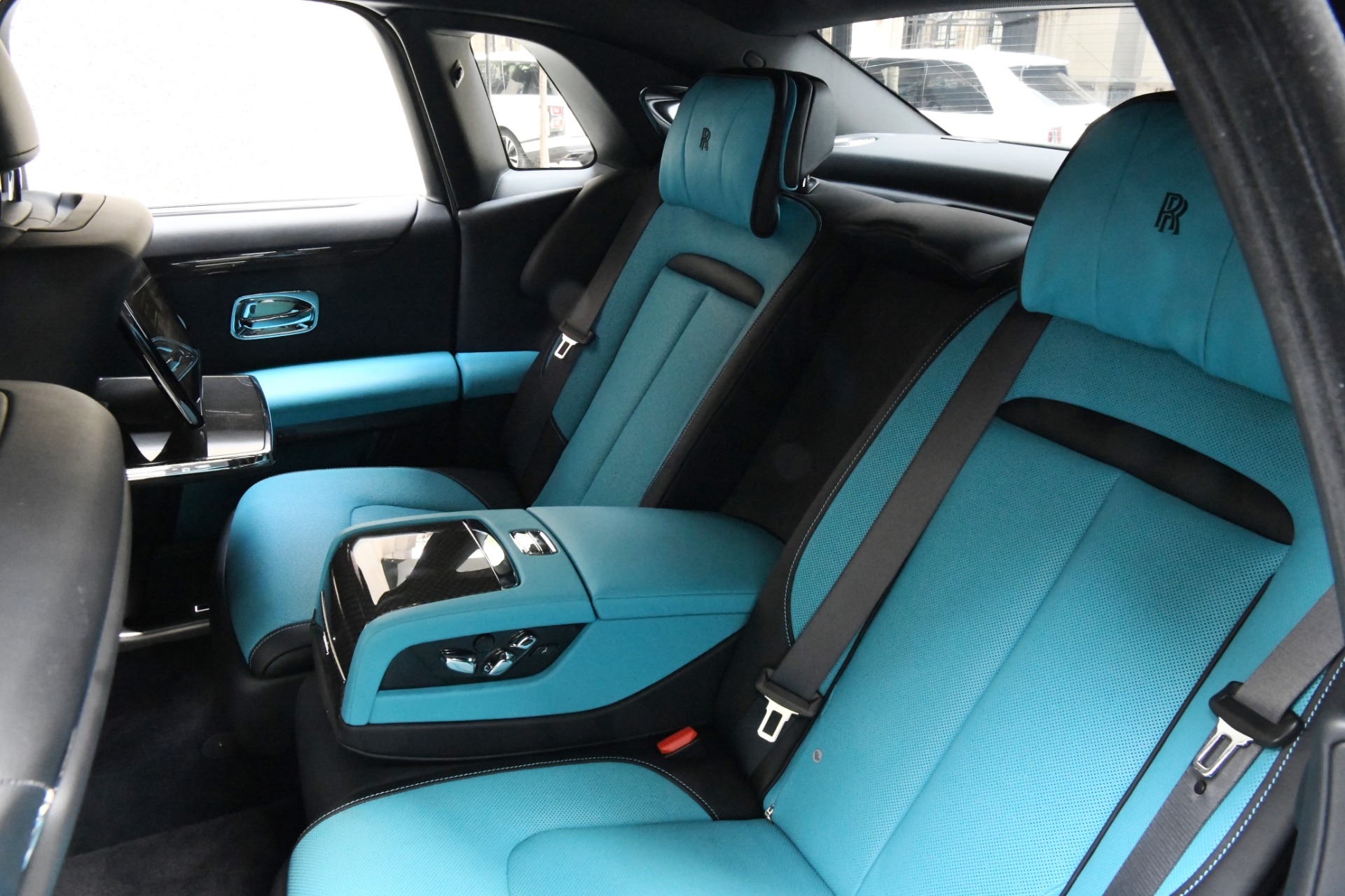 Used 2022 Rolls-Royce Black Badge Ghost | St. Petersburg, FL