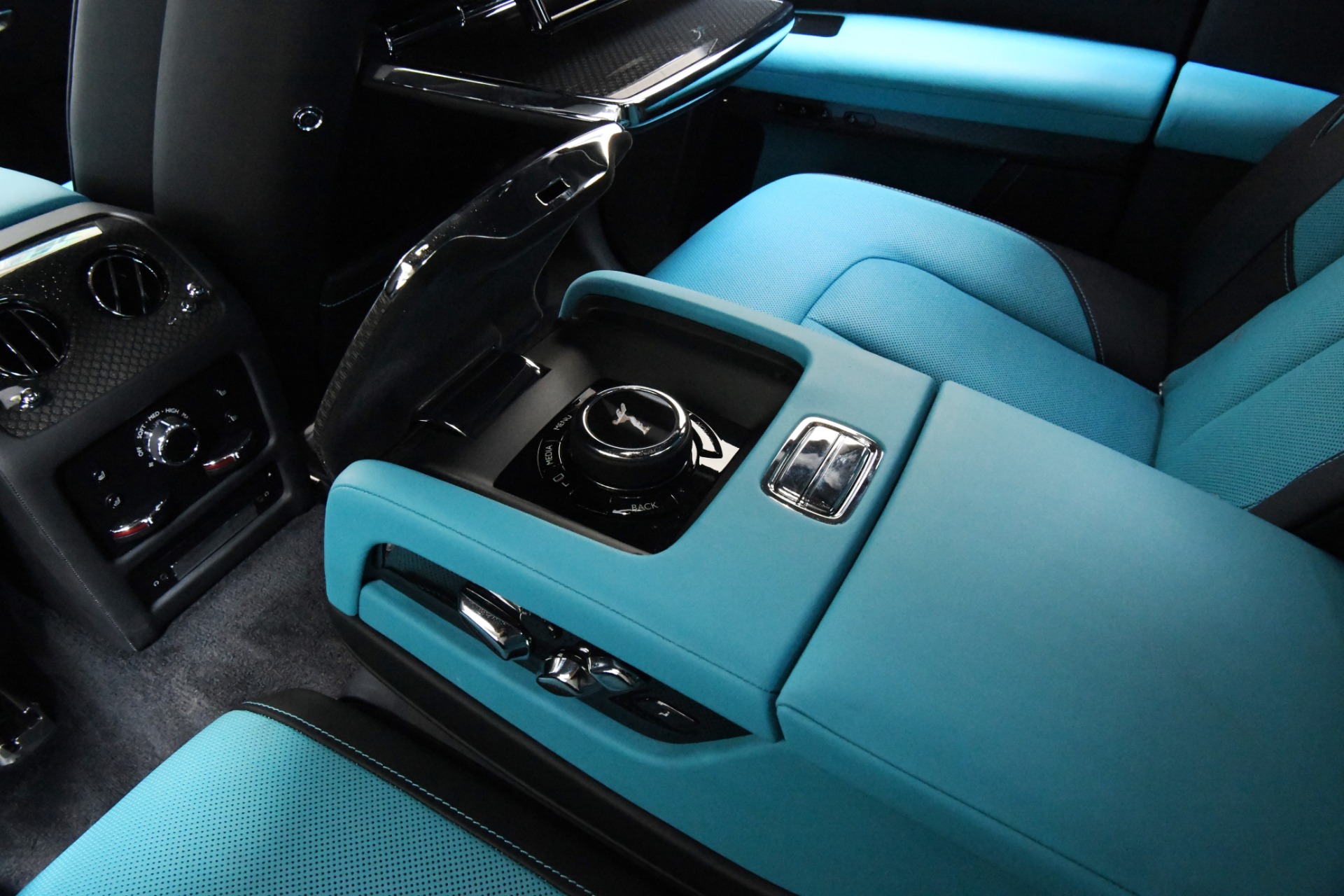 Used 2022 Rolls-Royce Black Badge Ghost | St. Petersburg, FL