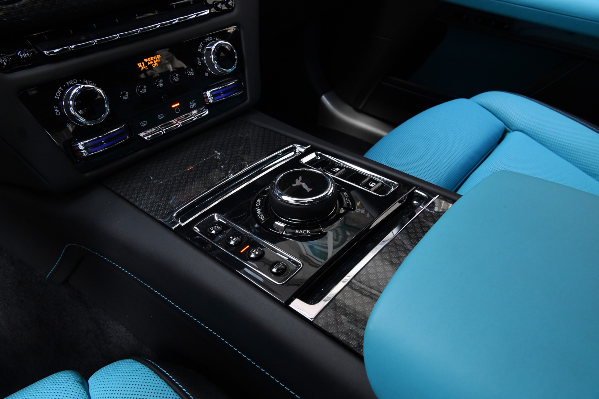 Used 2022 Rolls-Royce Black Badge Ghost | St. Petersburg, FL