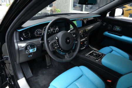 Used 2022 Rolls-Royce Black Badge Ghost Black Badge | Chicago, IL