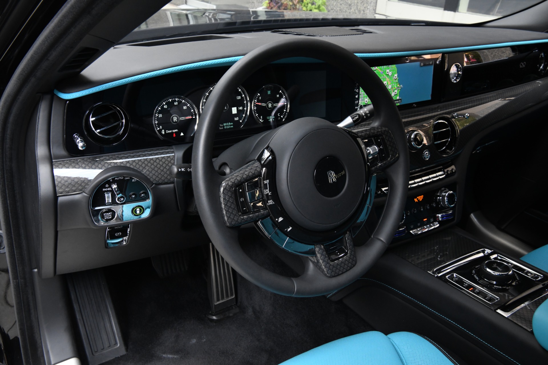 Used 2022 Rolls-Royce Black Badge Ghost | St. Petersburg, FL