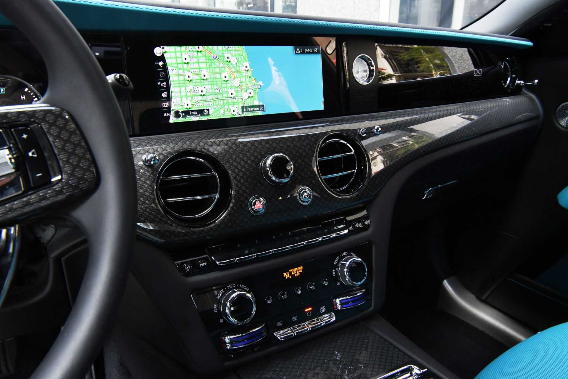 Used 2022 Rolls-Royce Black Badge Ghost | St. Petersburg, FL