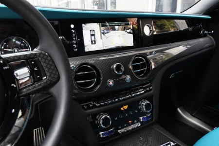 Used 2022 Rolls-Royce Black Badge Ghost Black Badge | Chicago, IL