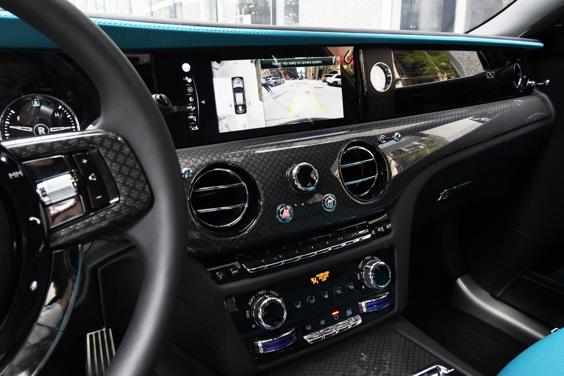 Used 2022 Rolls-Royce Black Badge Ghost | St. Petersburg, FL