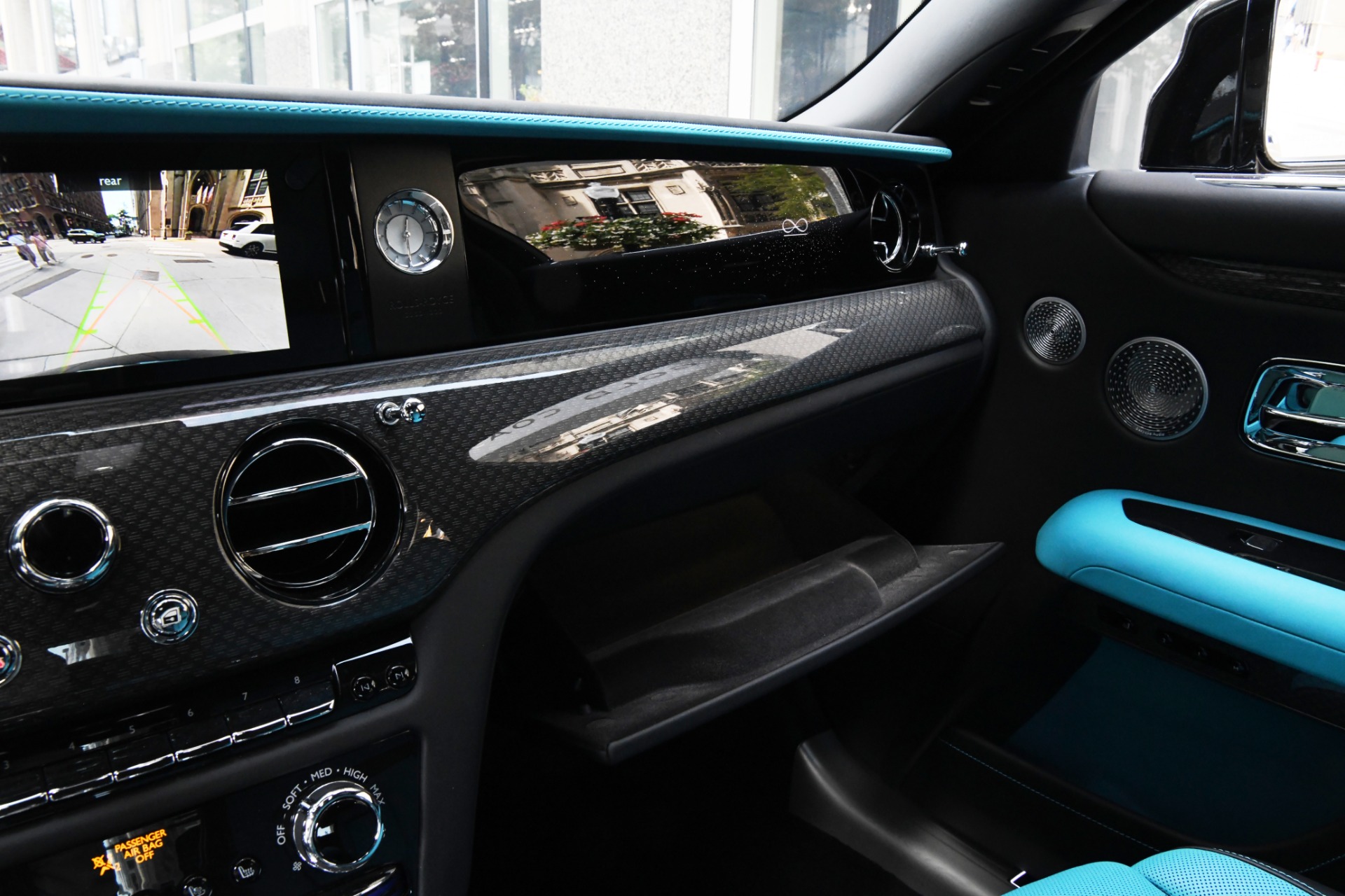 Used 2022 Rolls-Royce Black Badge Ghost | St. Petersburg, FL