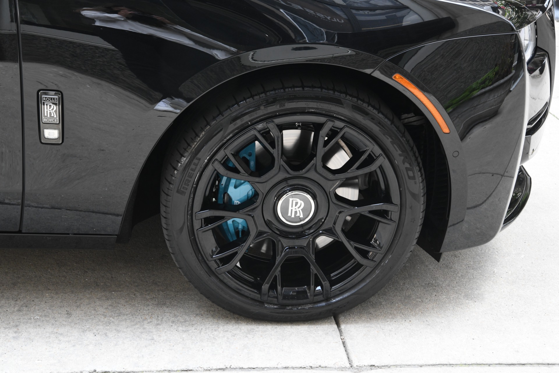 Used 2022 Rolls-Royce Black Badge Ghost | St. Petersburg, FL