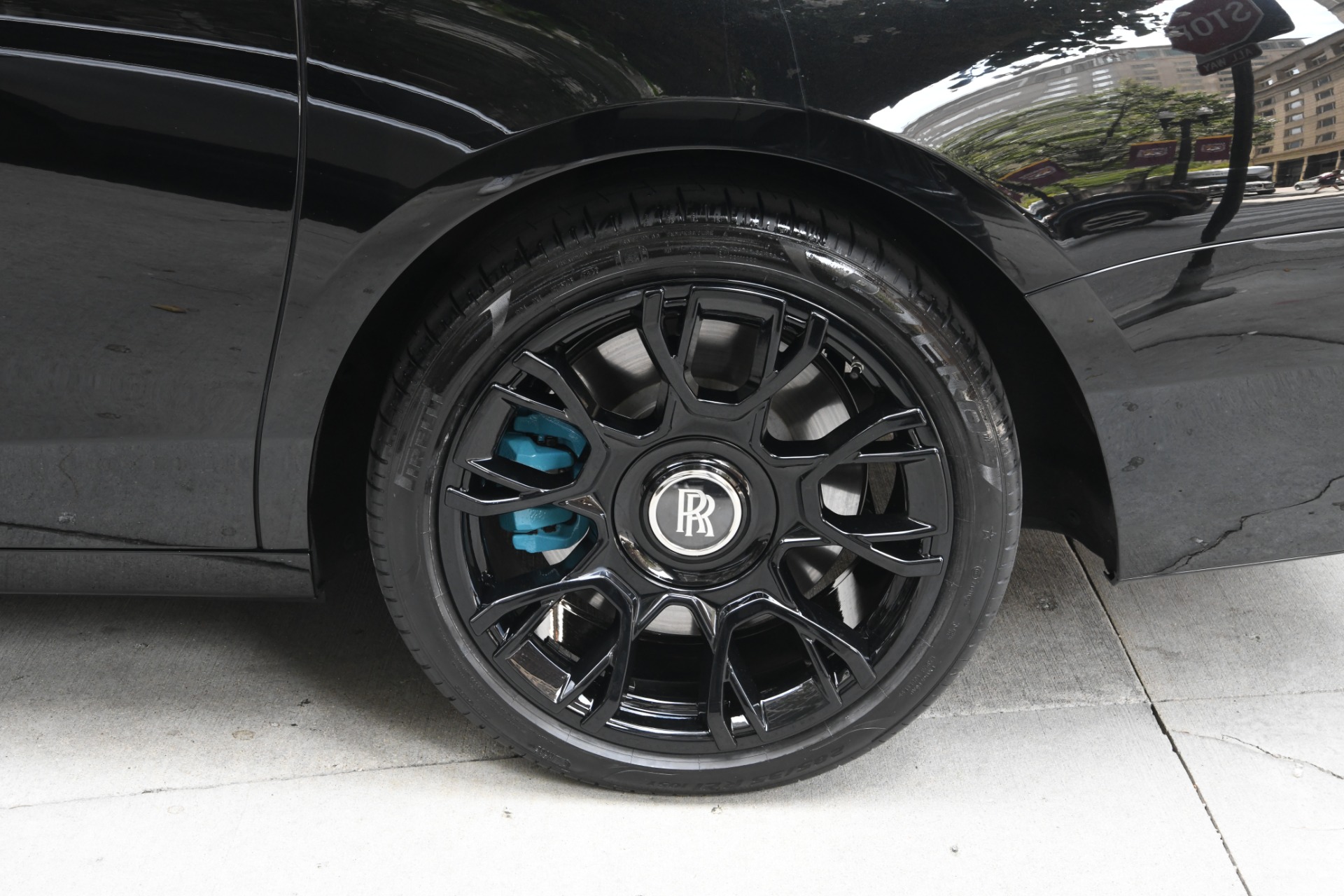 Used 2022 Rolls-Royce Black Badge Ghost | St. Petersburg, FL