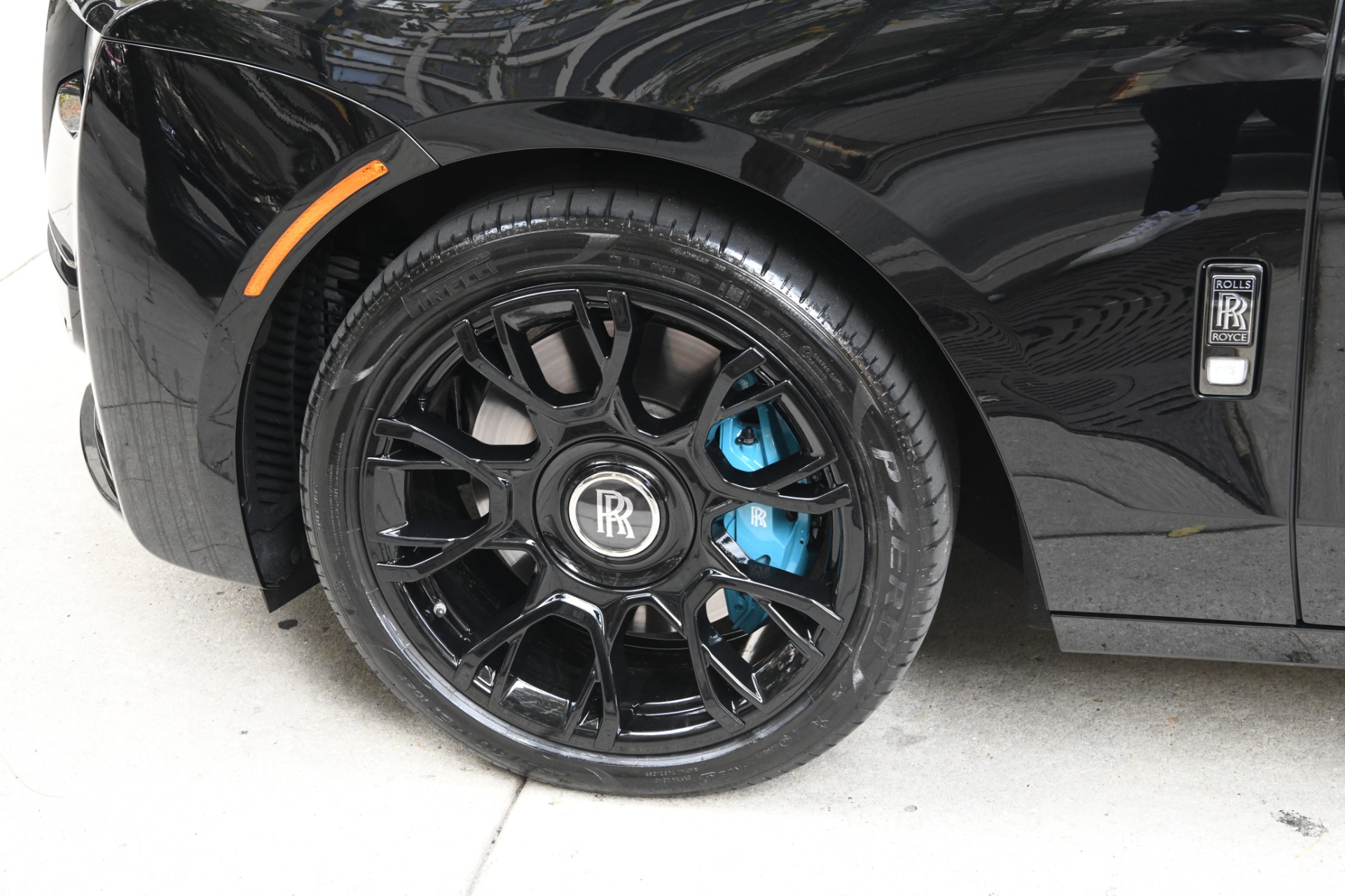 Used 2022 Rolls-Royce Black Badge Ghost | St. Petersburg, FL