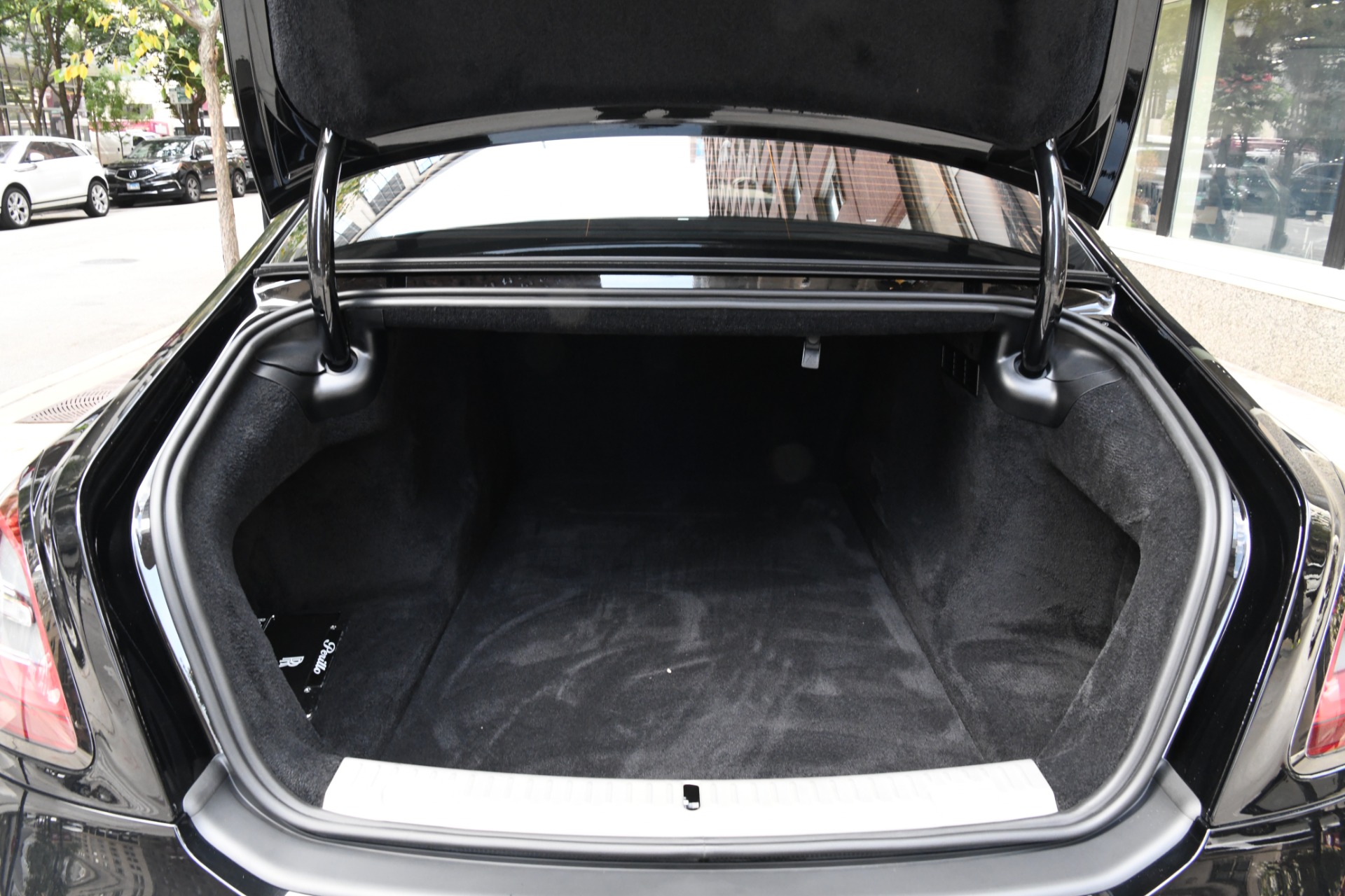 Used 2022 Rolls-Royce Black Badge Ghost | St. Petersburg, FL