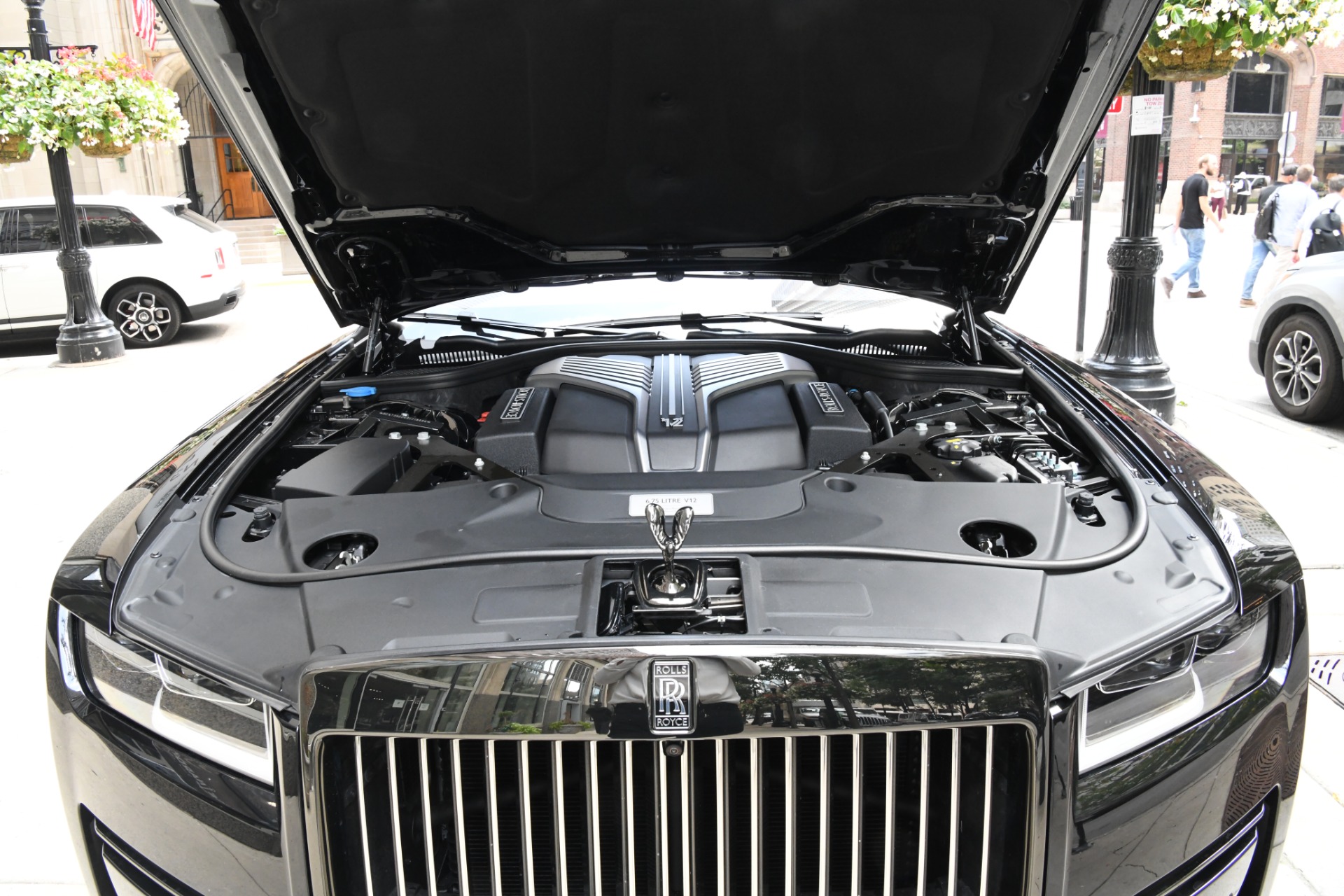Used 2022 Rolls-Royce Black Badge Ghost | St. Petersburg, FL
