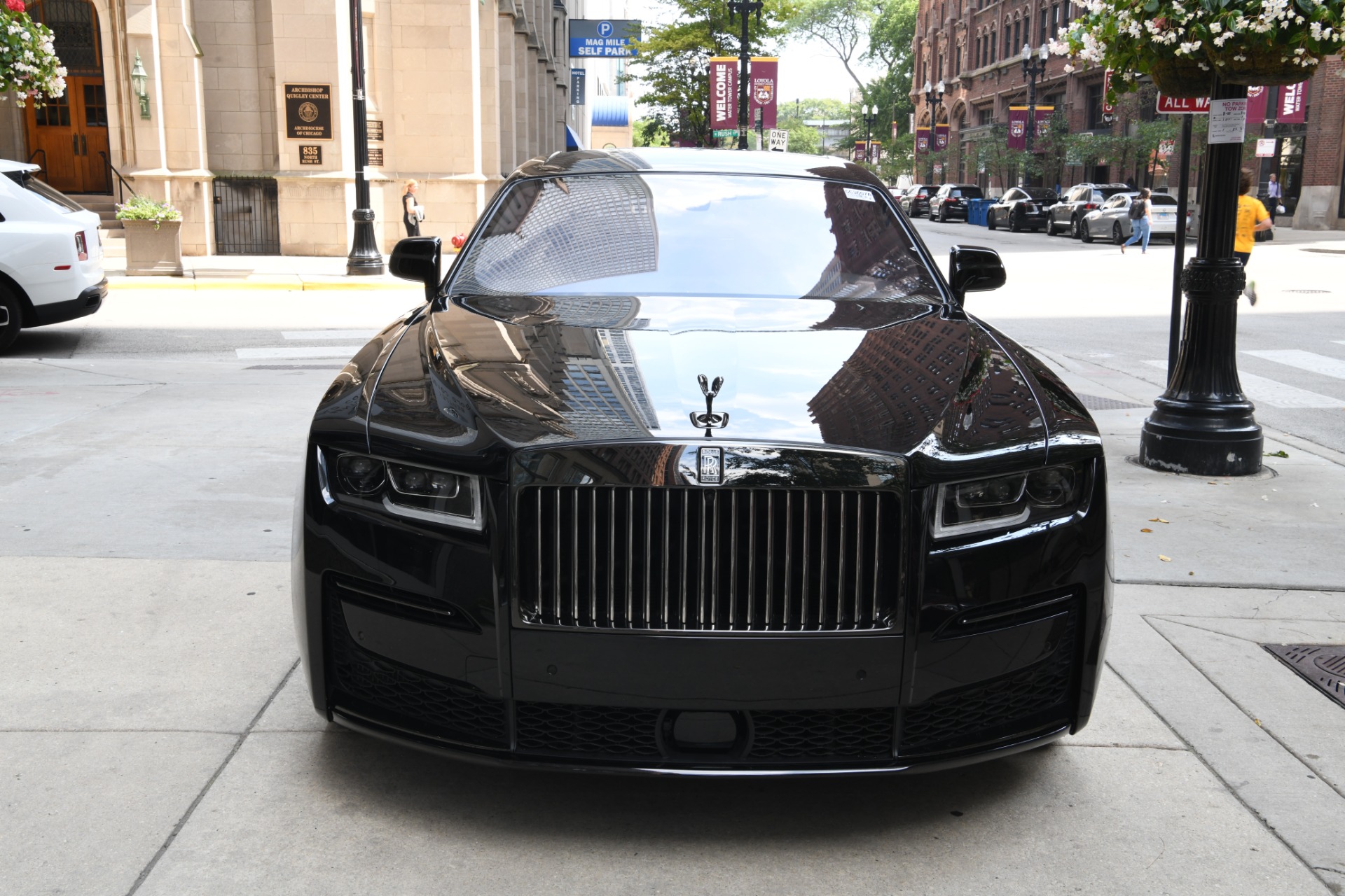 Used 2022 Rolls-Royce Black Badge Ghost | St. Petersburg, FL